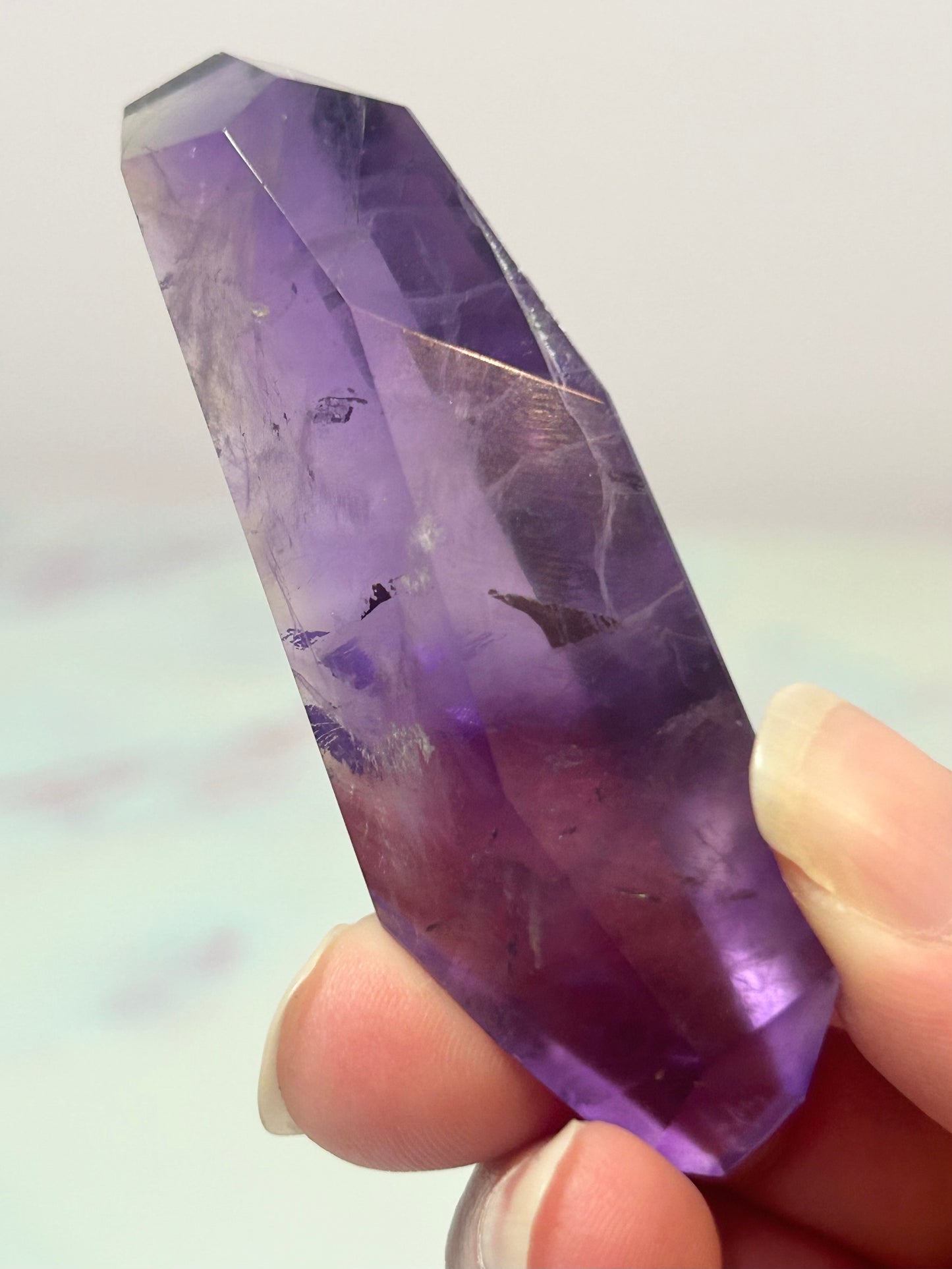 Amethyst Freeform