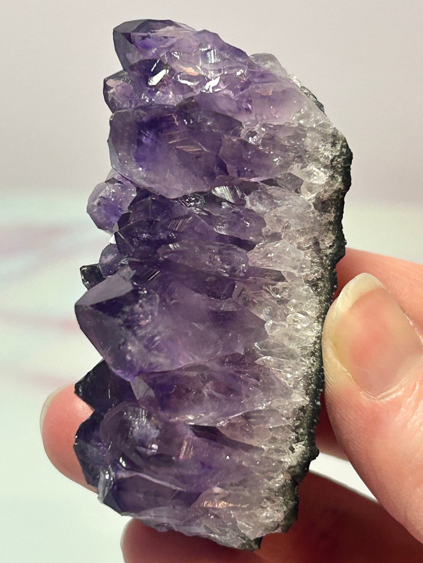 Amethyst Specimen D