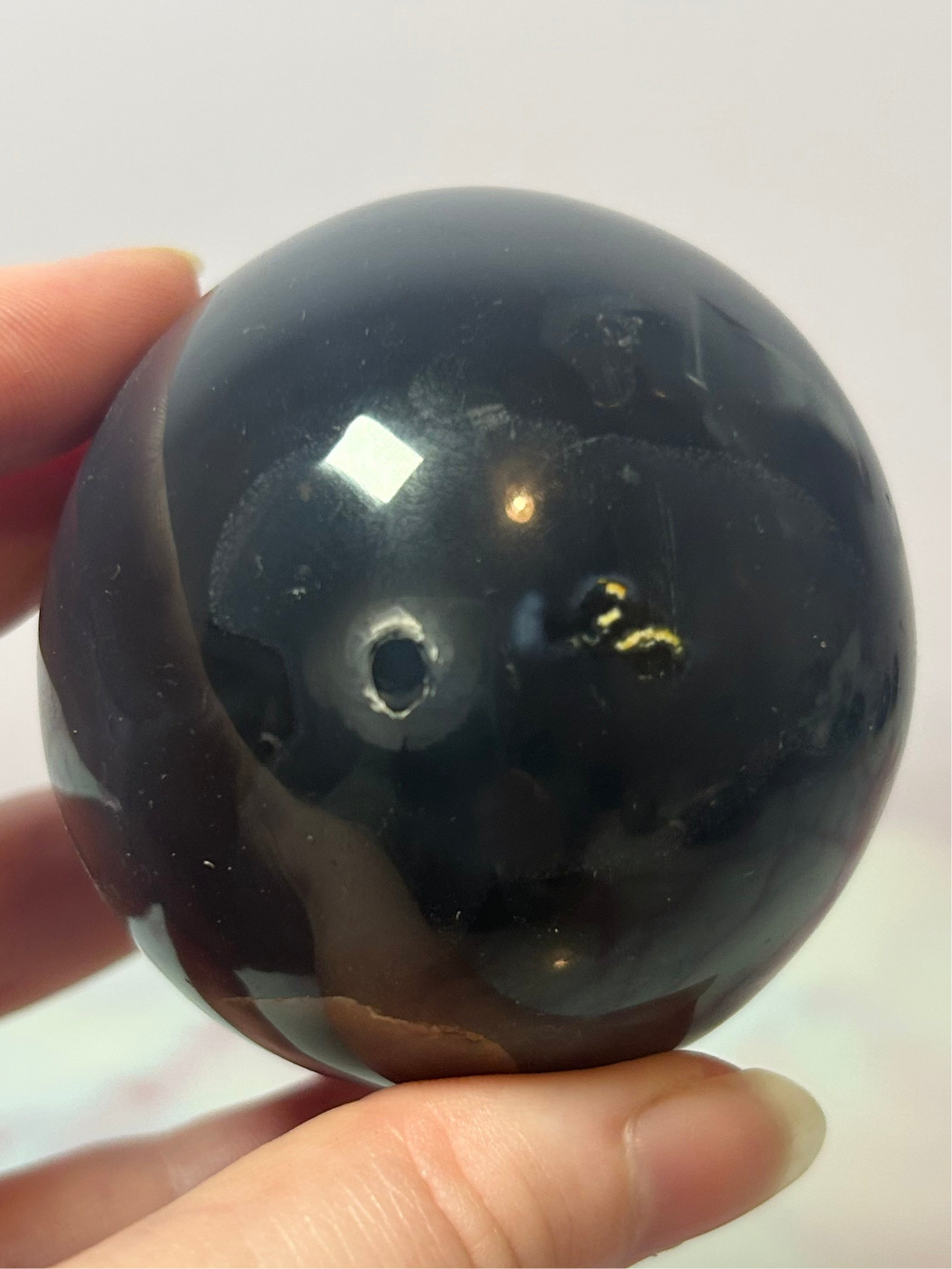 Agate Sphere