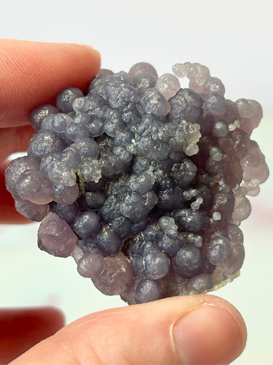 Grape Agate Specimen E