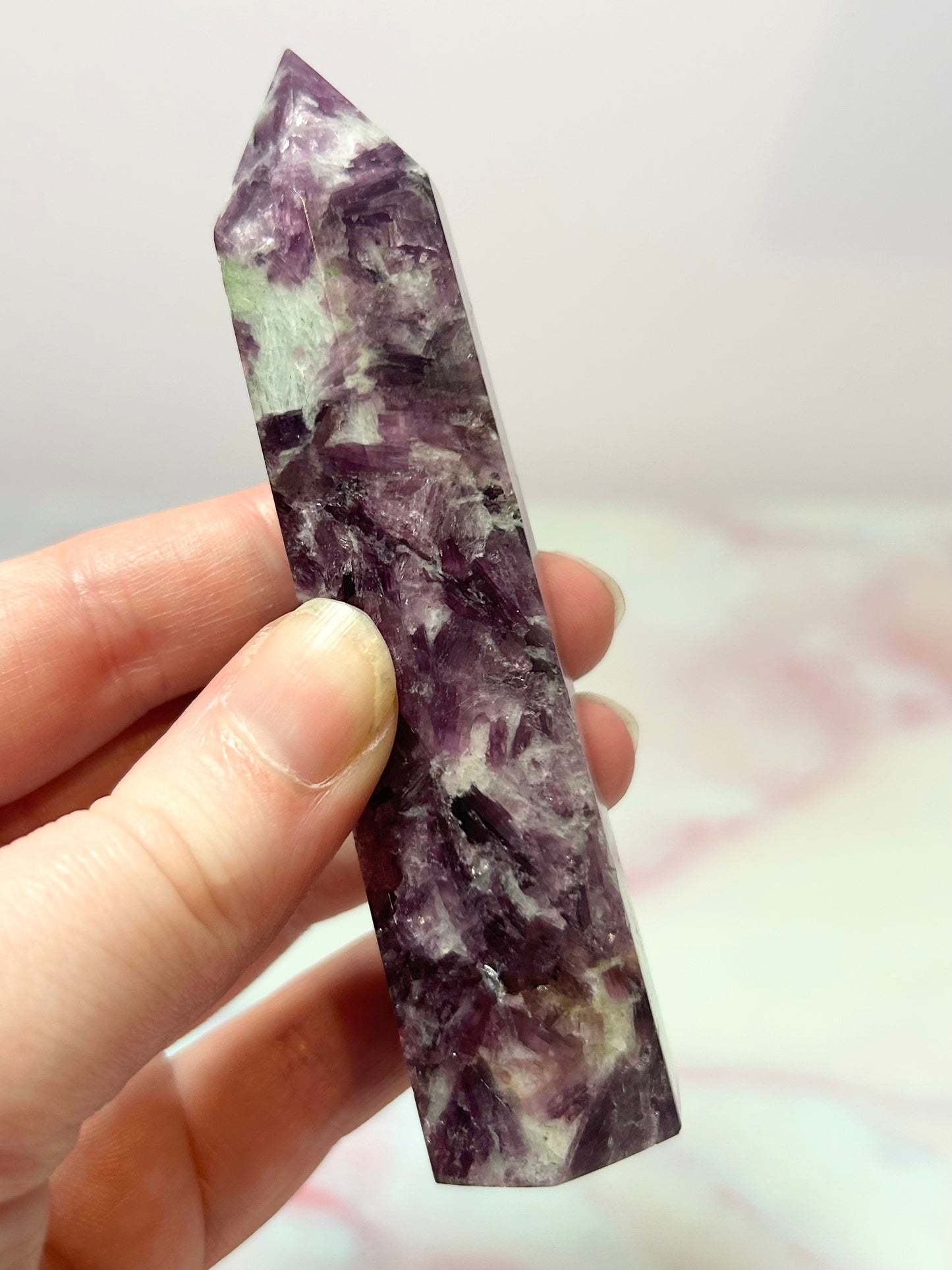 Lepidolite Towers