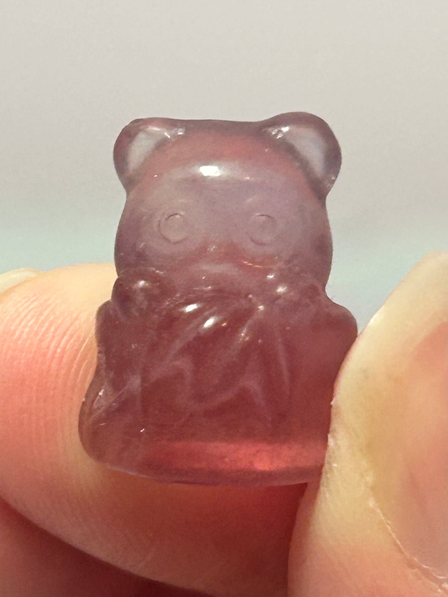 Fluorite Panda