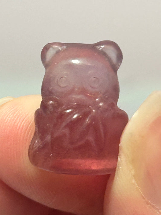 Fluorite Panda