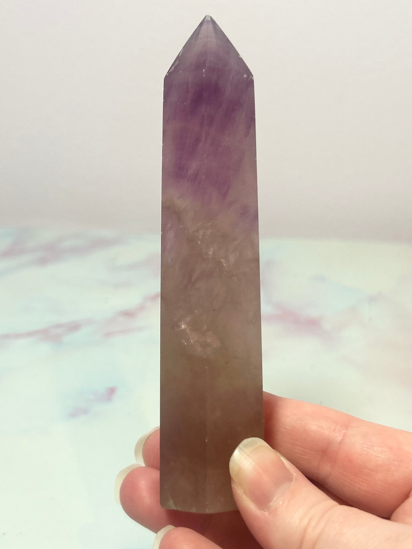 Fluorite Tower
