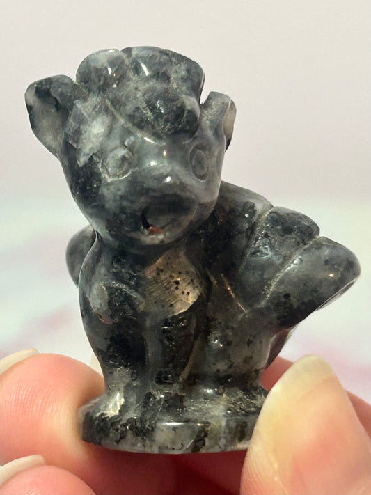 Larvikite Vulpix