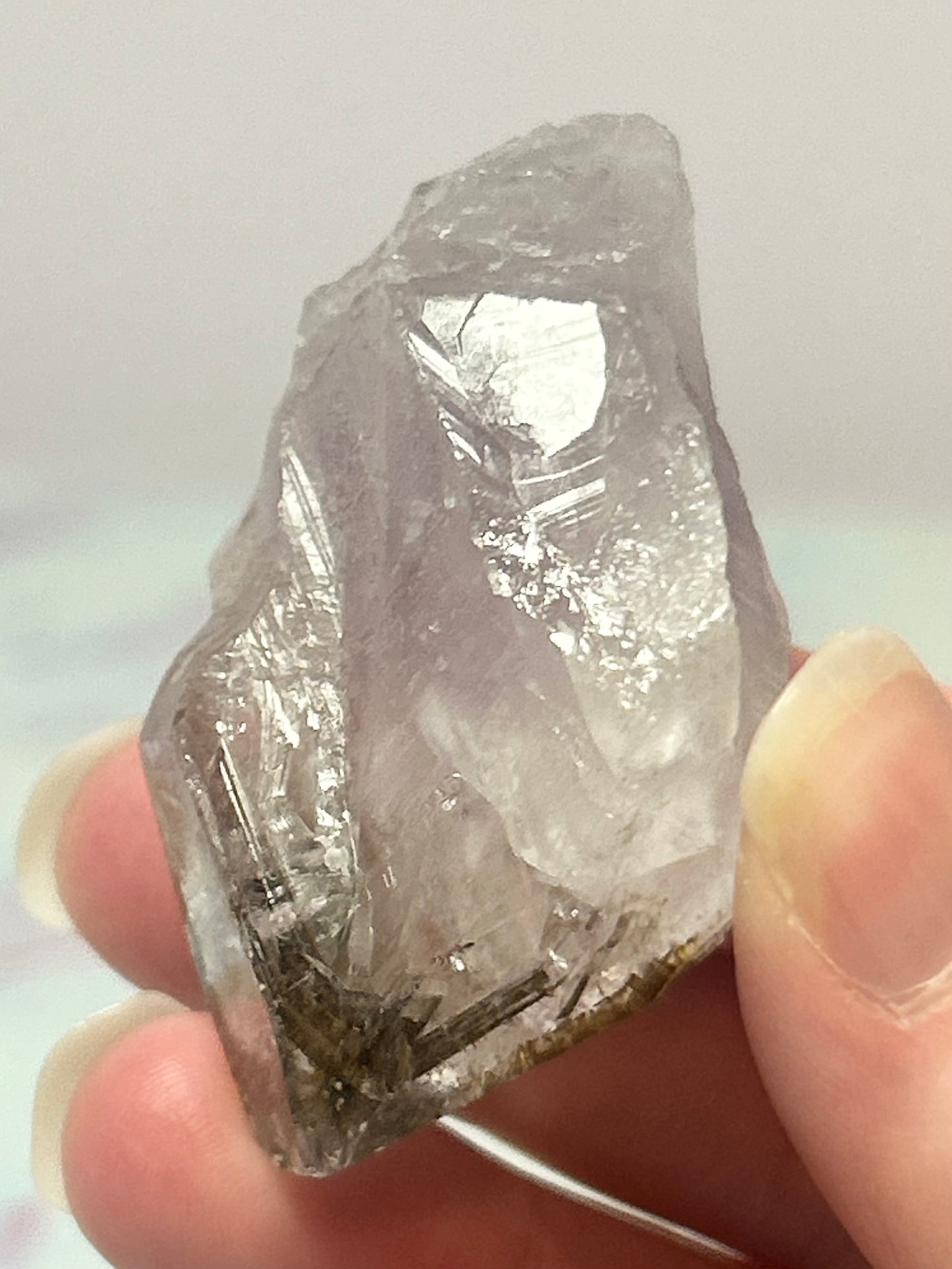 Amethyst Raw