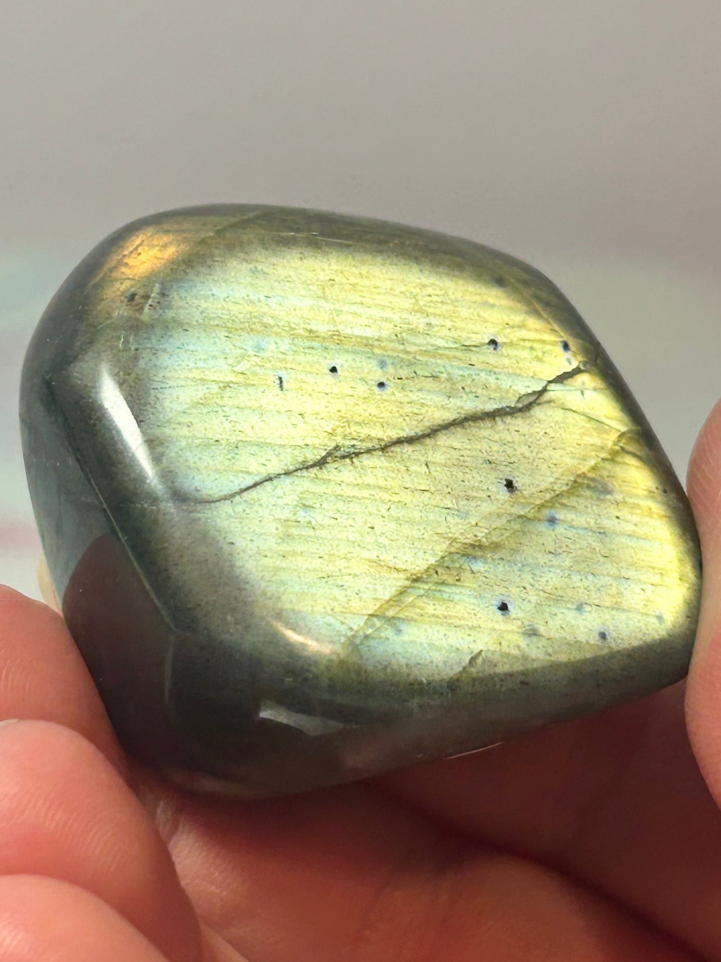 Labradorite Freeform E