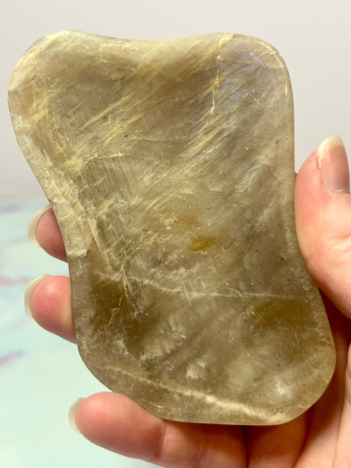 Moonstone Bowl