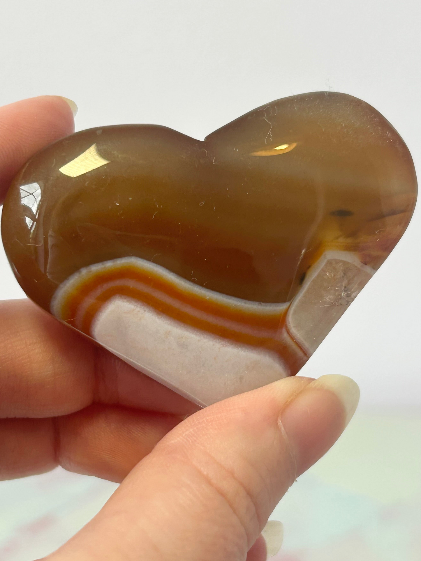 Carnelian Hearts