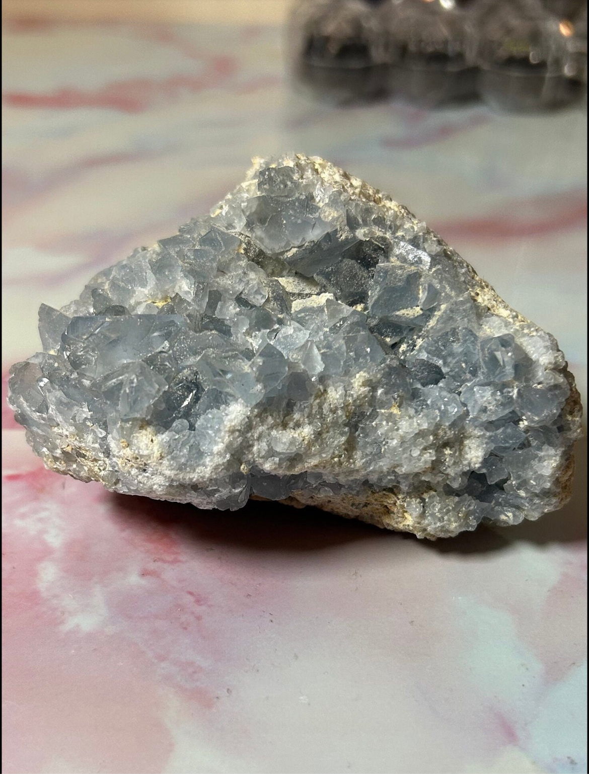 Celestite Specimen C