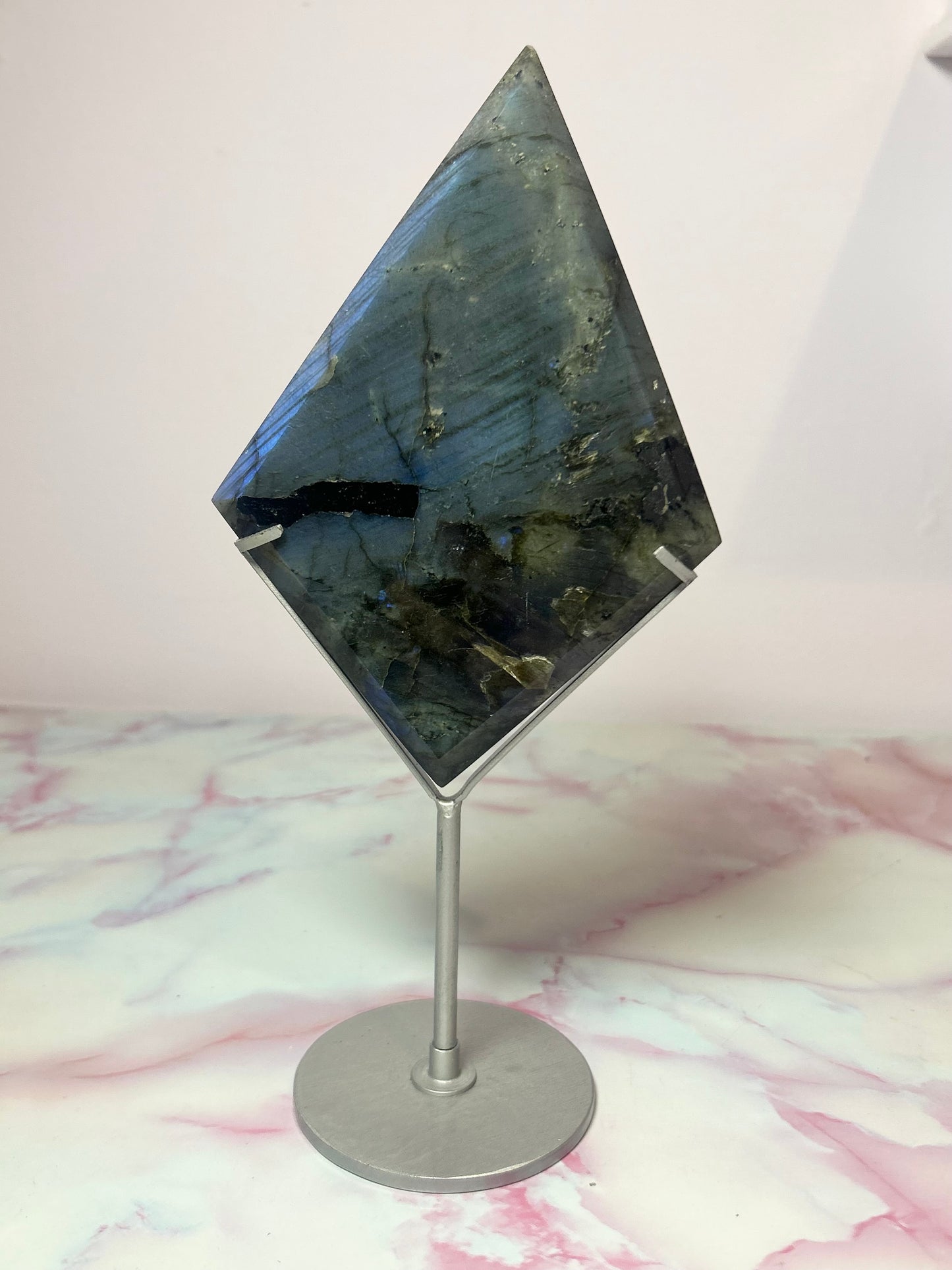 Labradorite Diamond