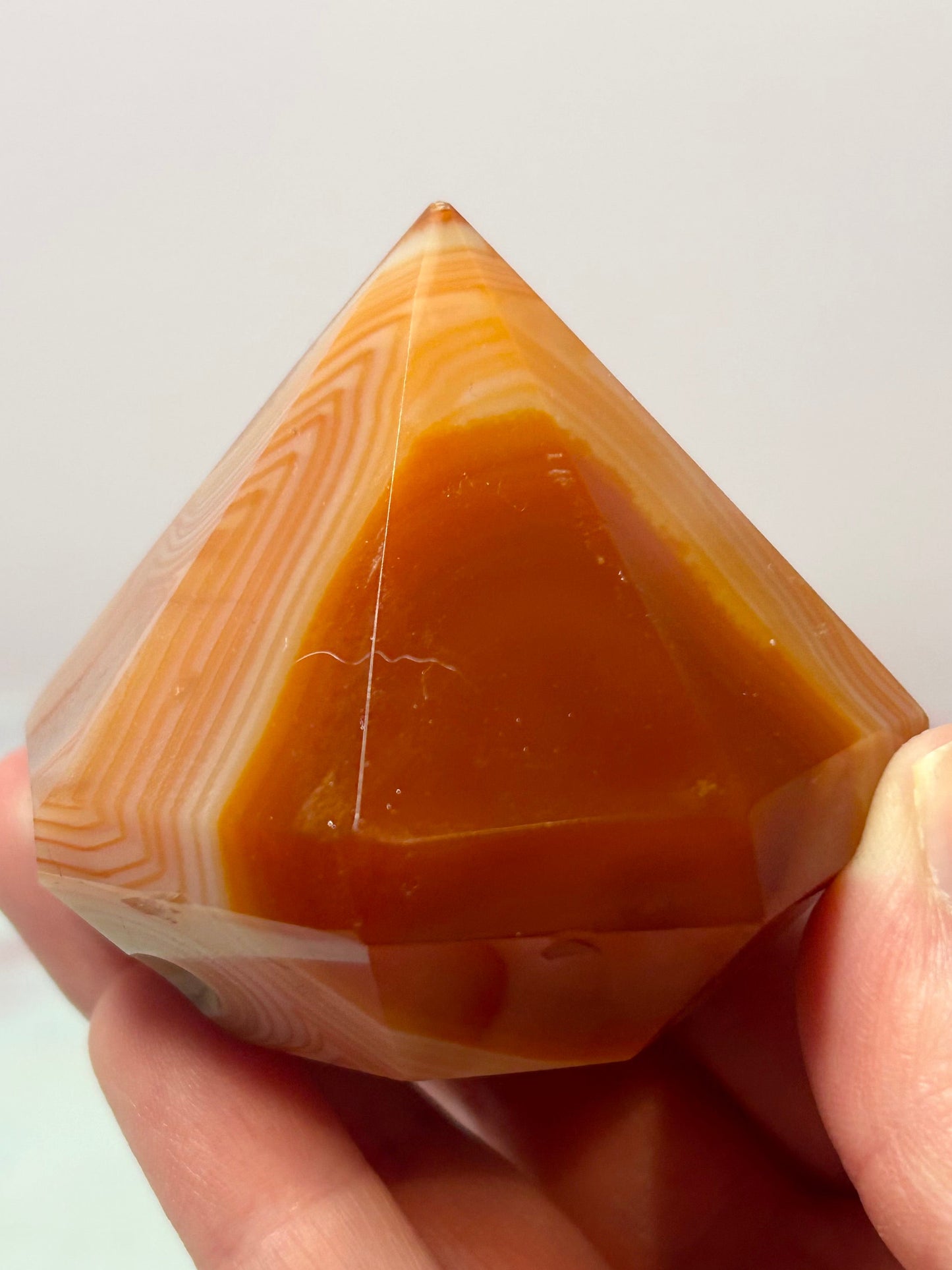 Carnelian Diamond B