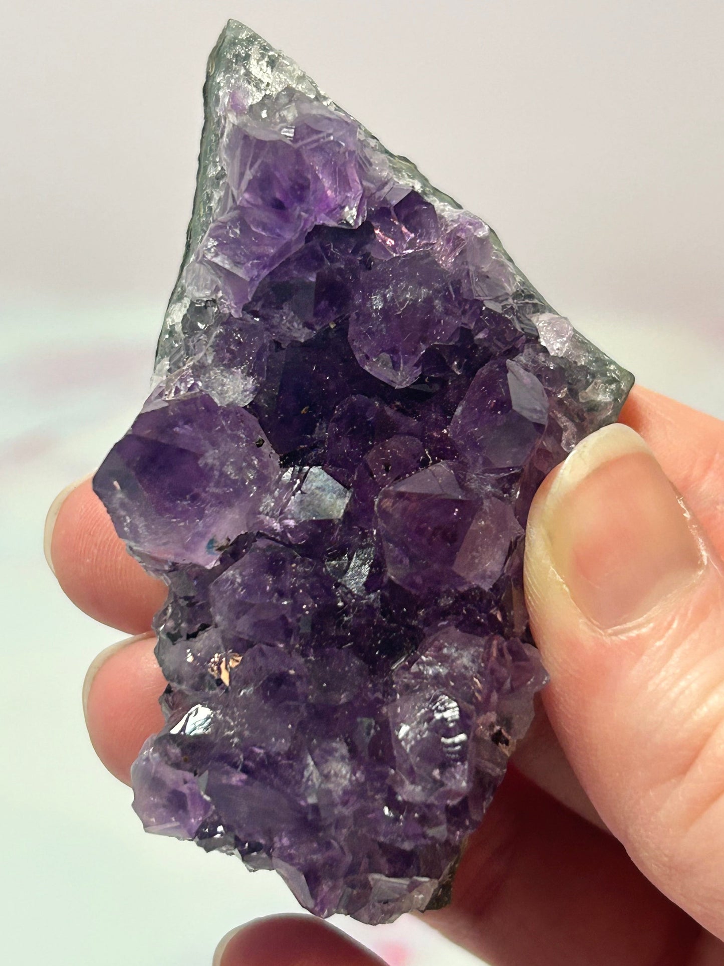 Amethyst Specimen B