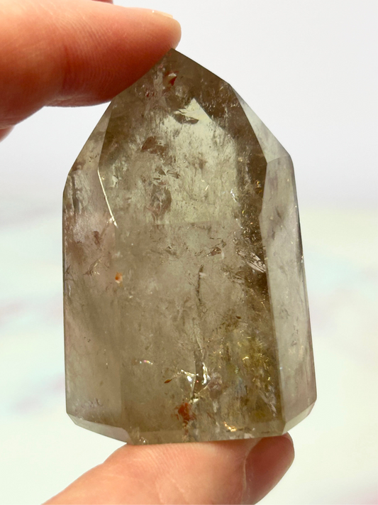 Smokey Quartz Tower B