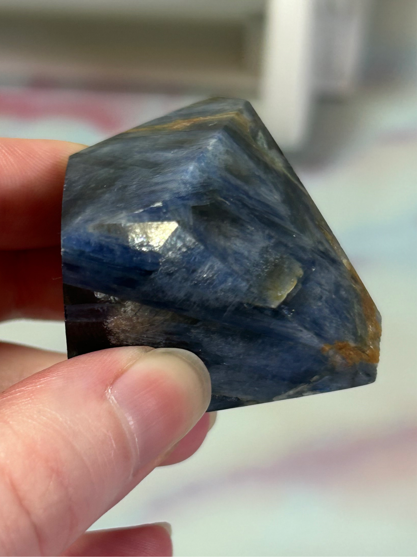 Kyanite Freeforms