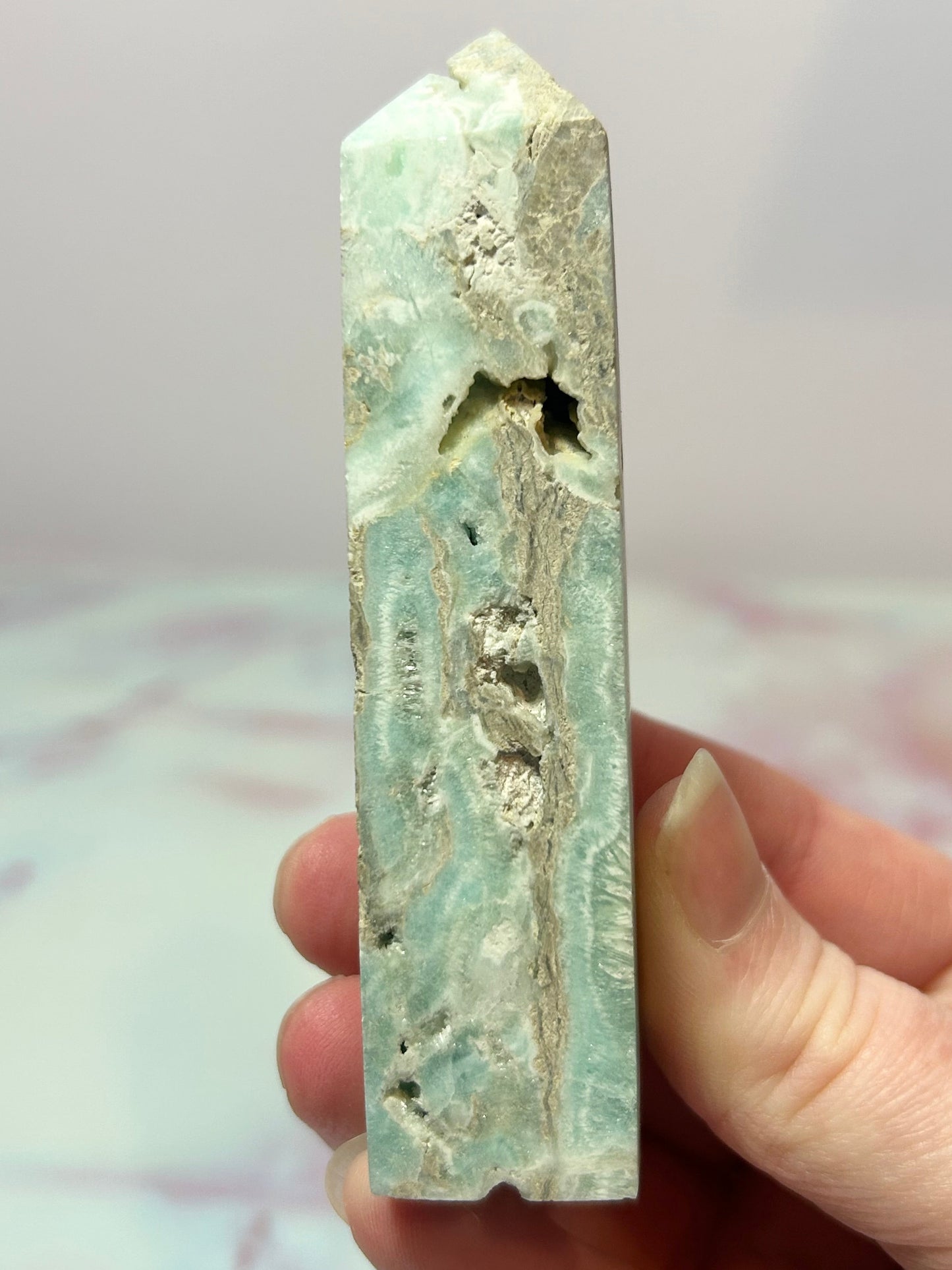 Hemimorphite Tower B