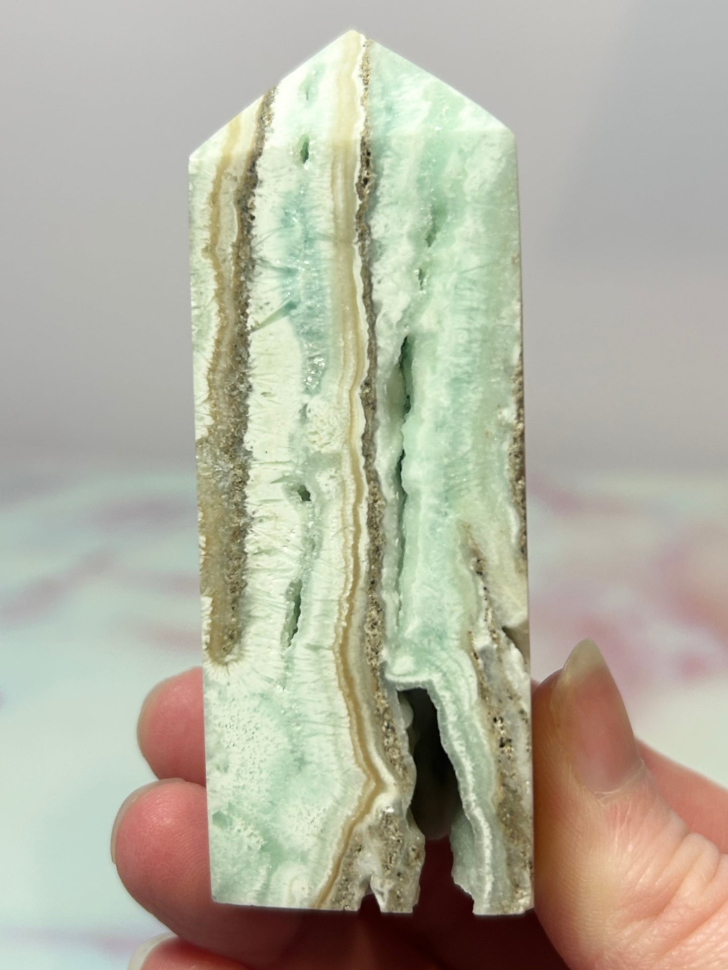 Hemimorphite Tower A