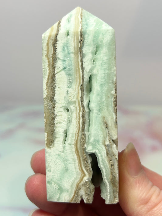 Hemimorphite Tower A