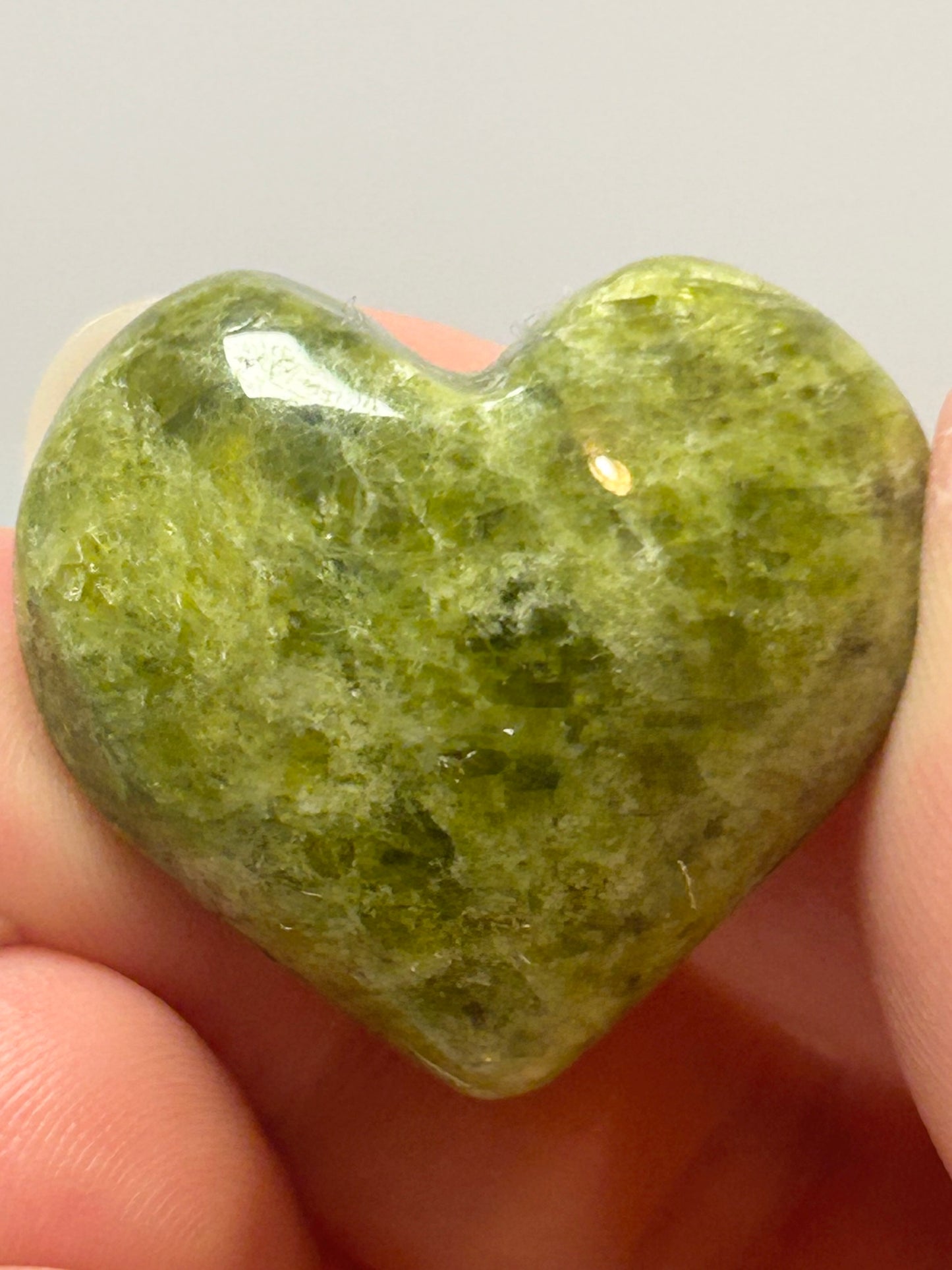 Serpentine Heart
