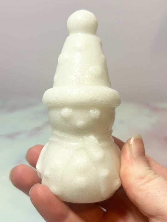 Marble Snowman