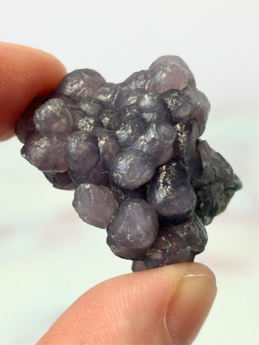 Grape Agate Specimen A