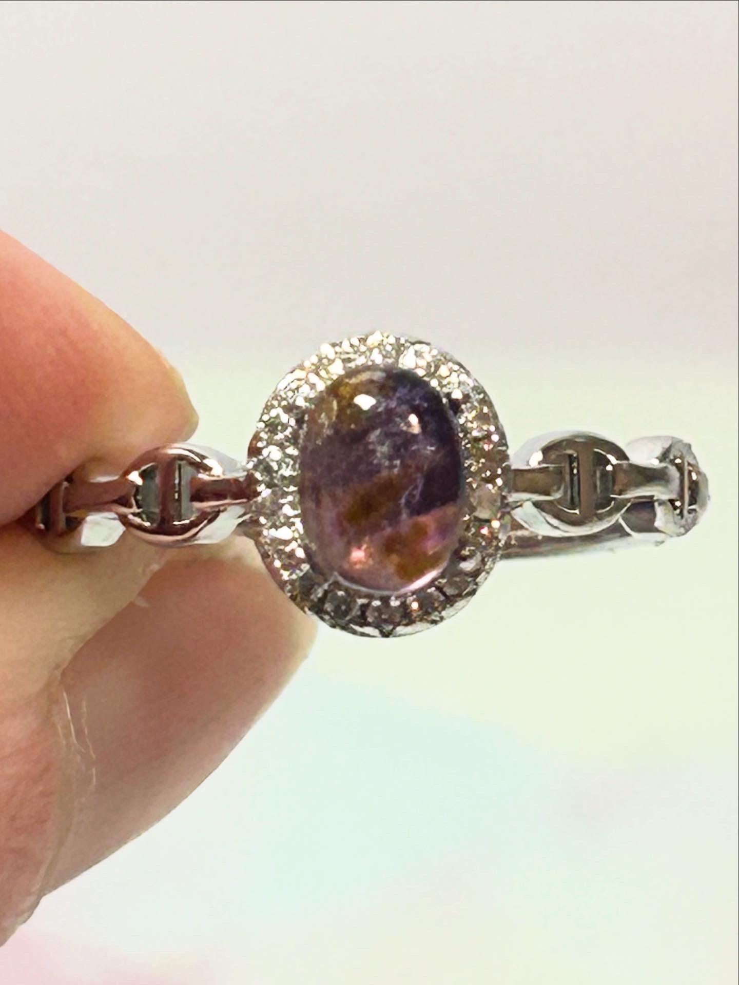 Super 7 Adjustable Ring A
