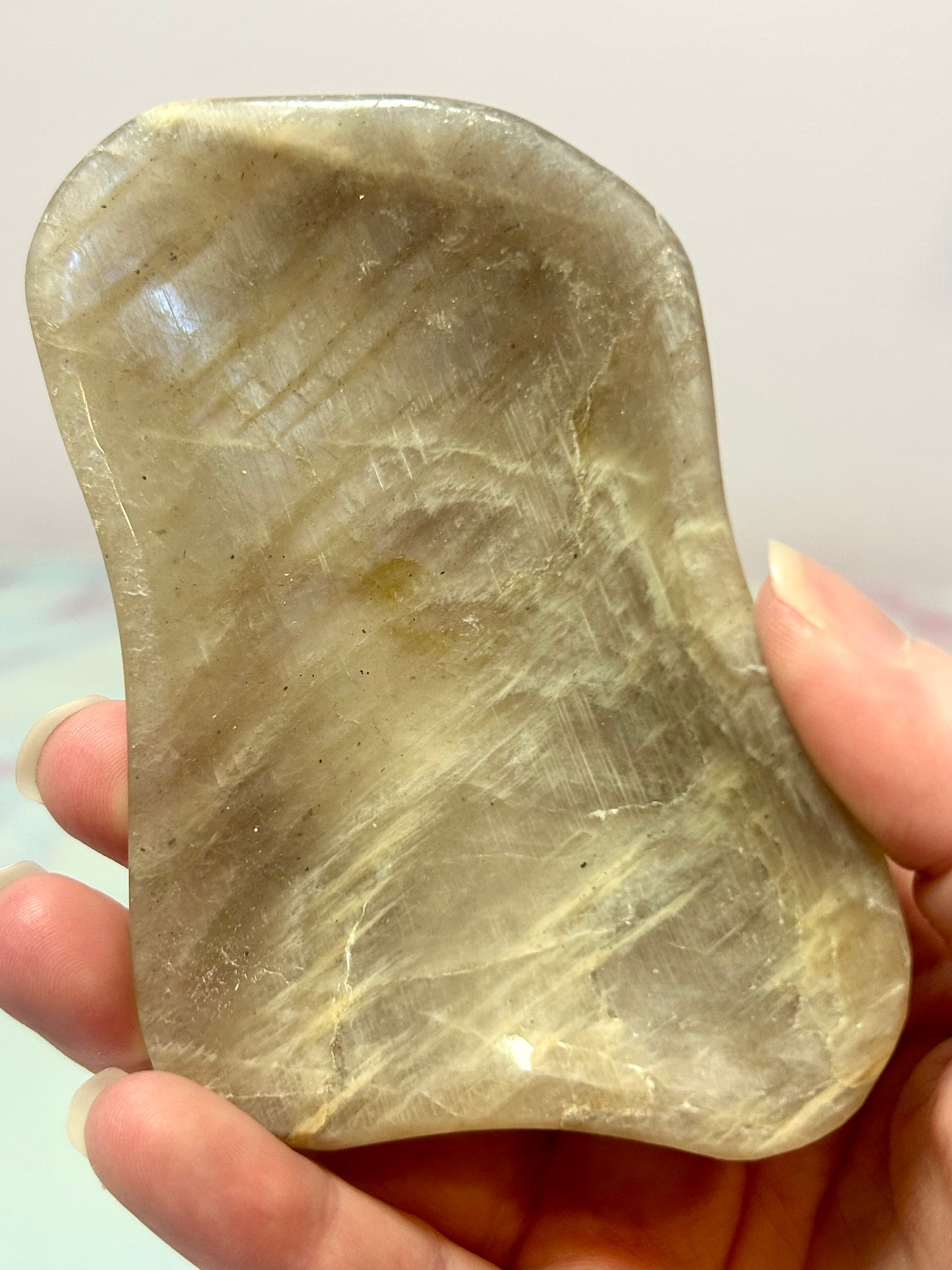 Moonstone Bowl