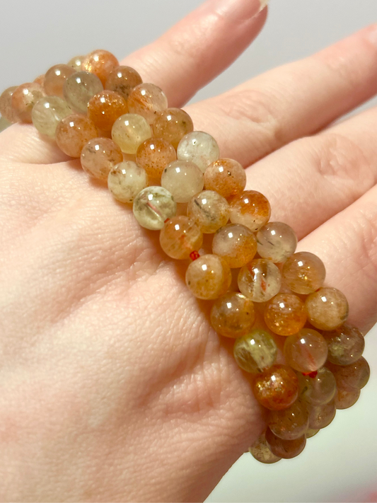 Arusha Sunstone Bracelet 6mm