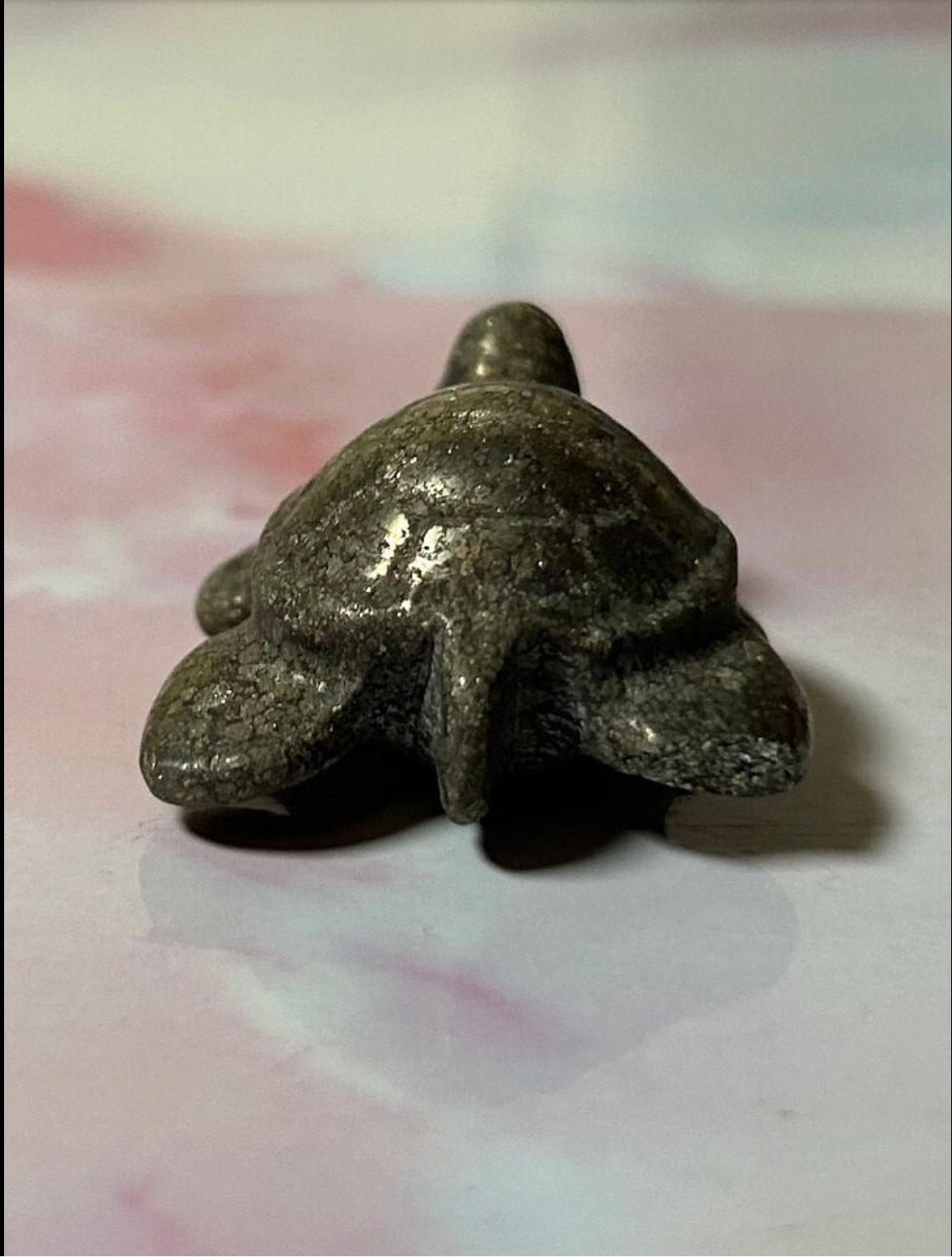 Pyrite Turtles