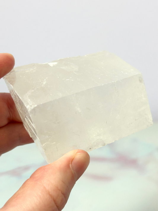 Optical Calcite Freeform A