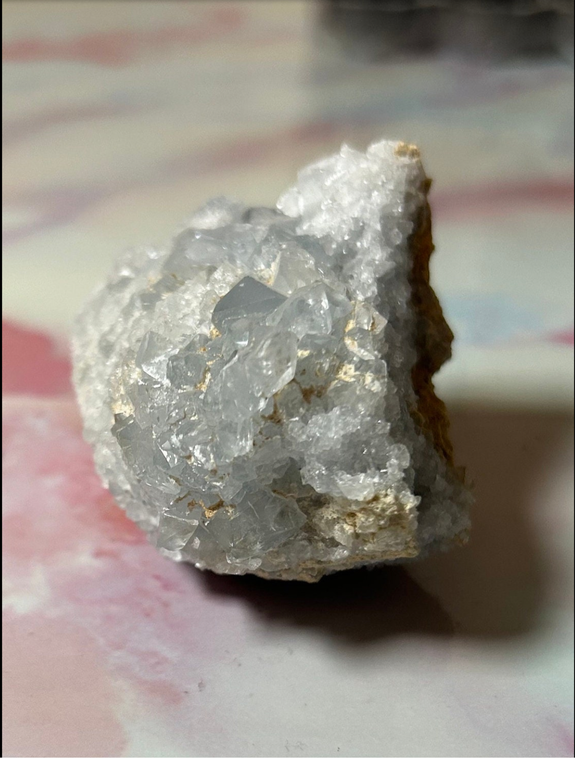 Celestite Specimen B