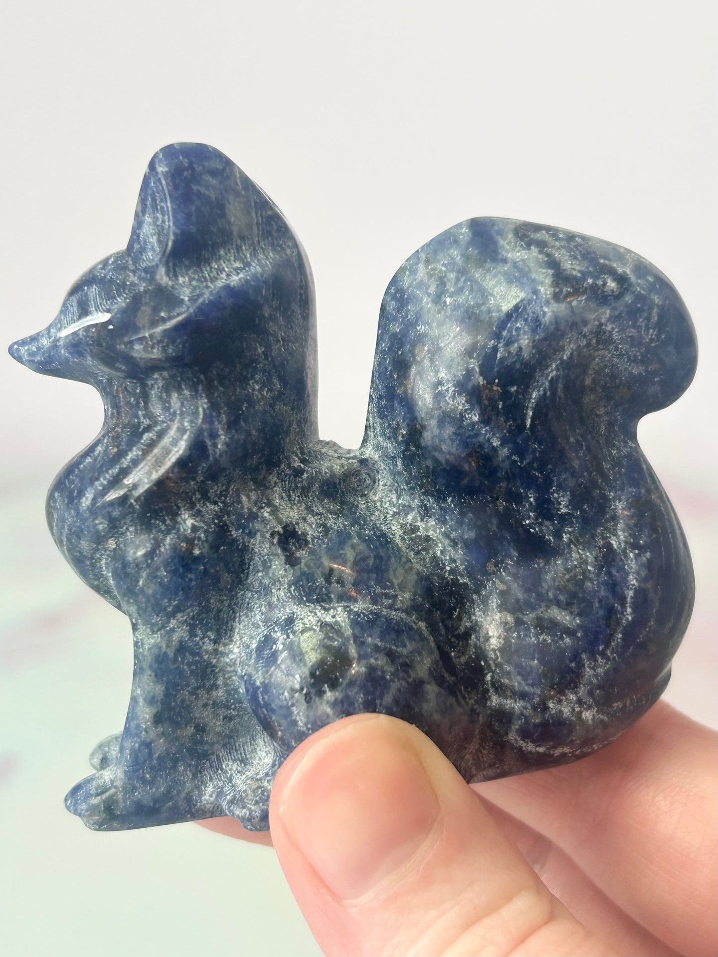 Sodalite Fox