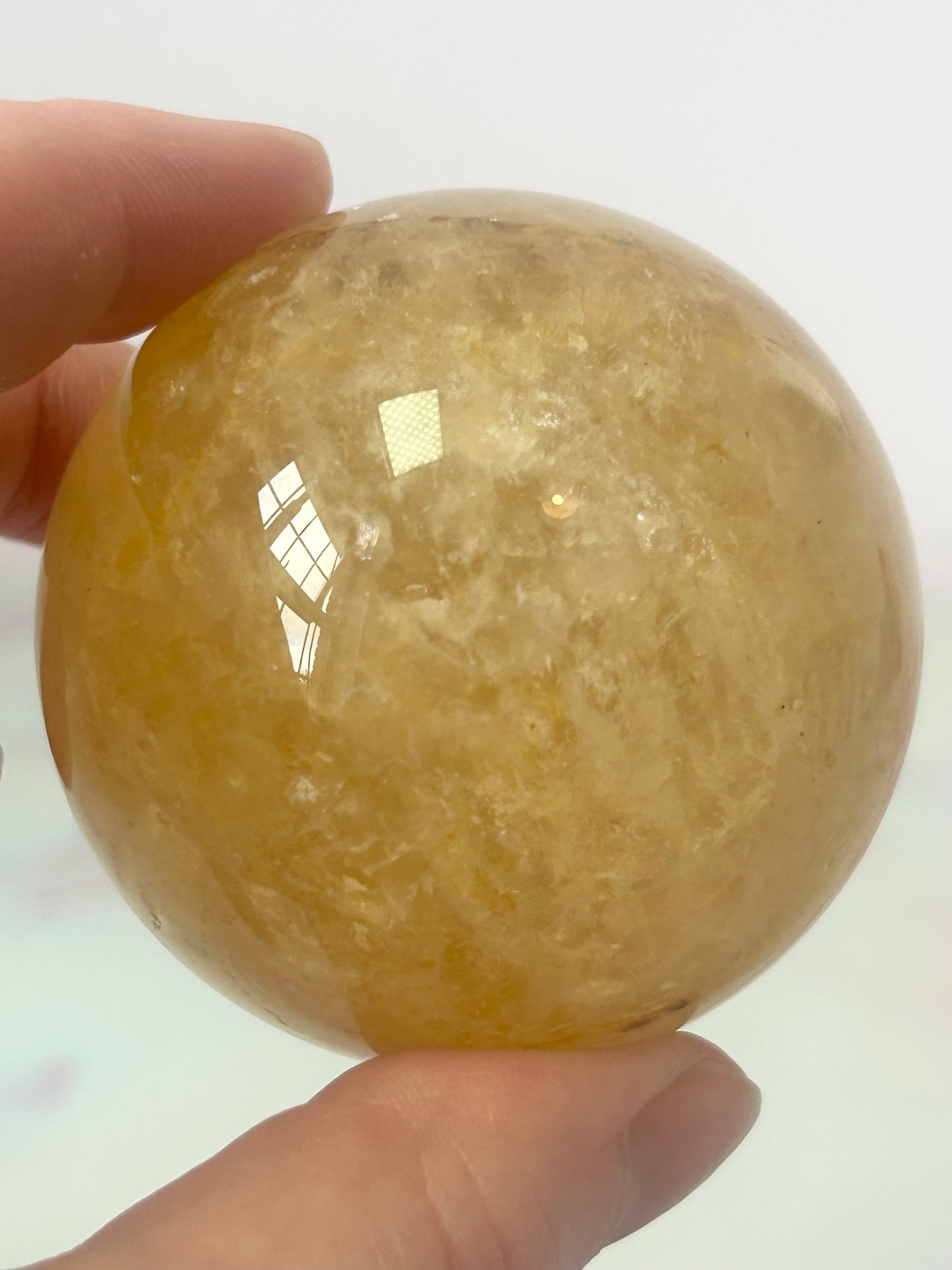Golden Healer Sphere