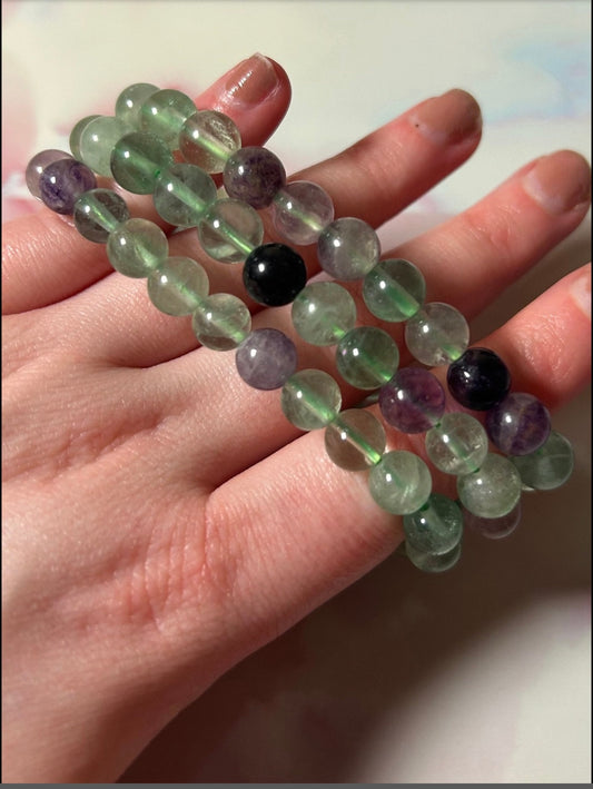 Fluorite Bracelets