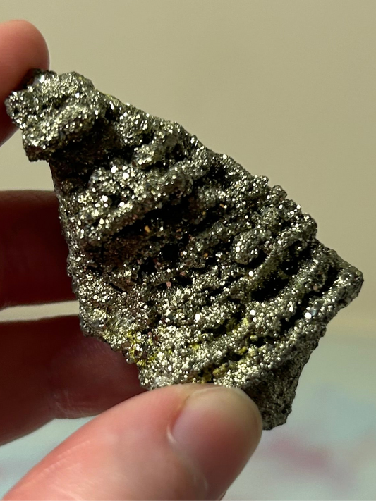 Pyrite Specimen C