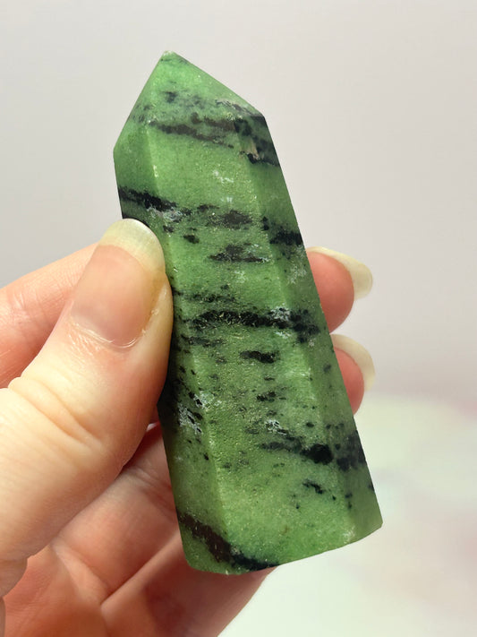 Ruby Zoisite Tower B