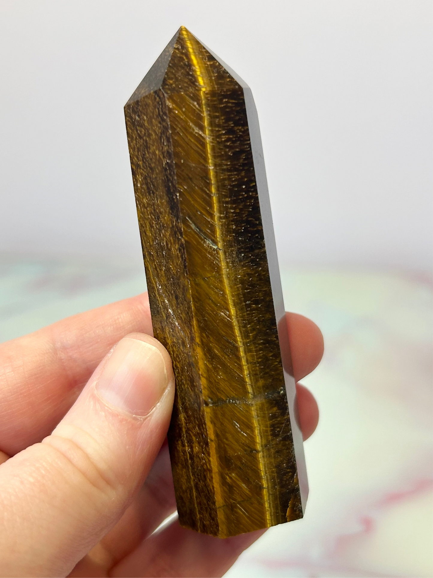 Tigers Eye Tower A
