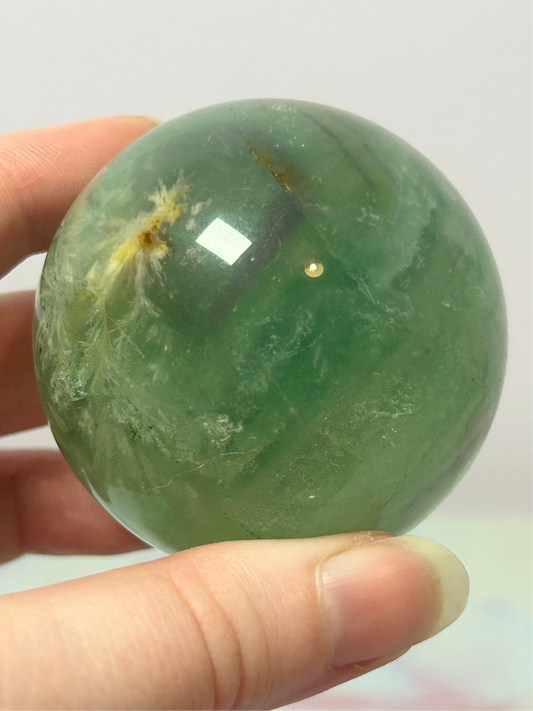 Fluorite Sphere B