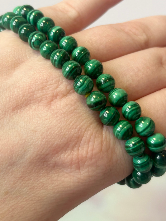 Malachite Bracelets