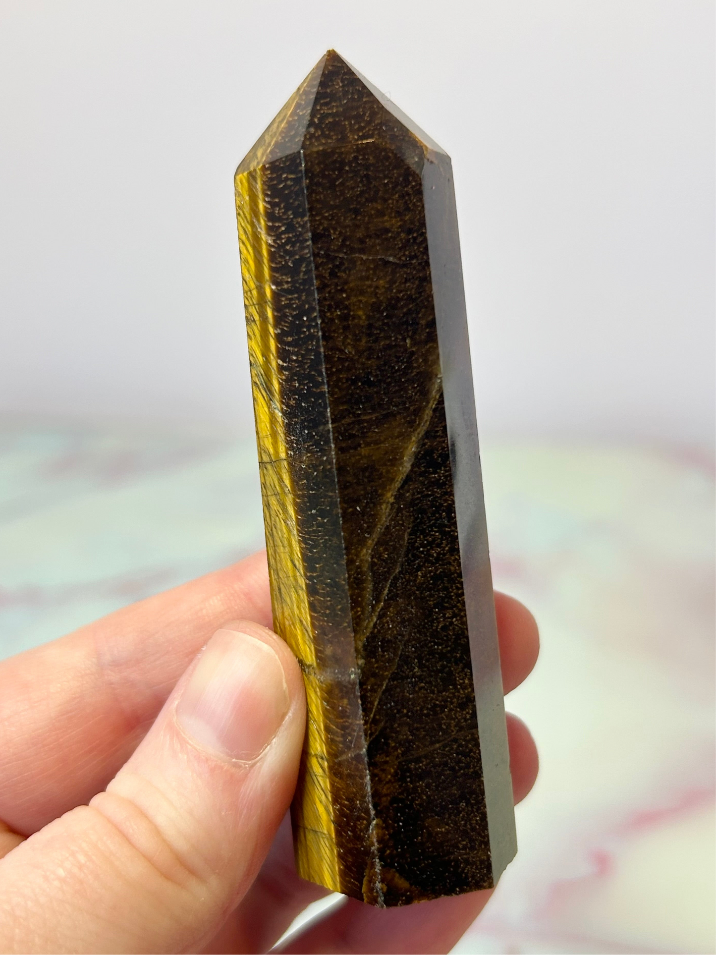 Tigers Eye Tower A