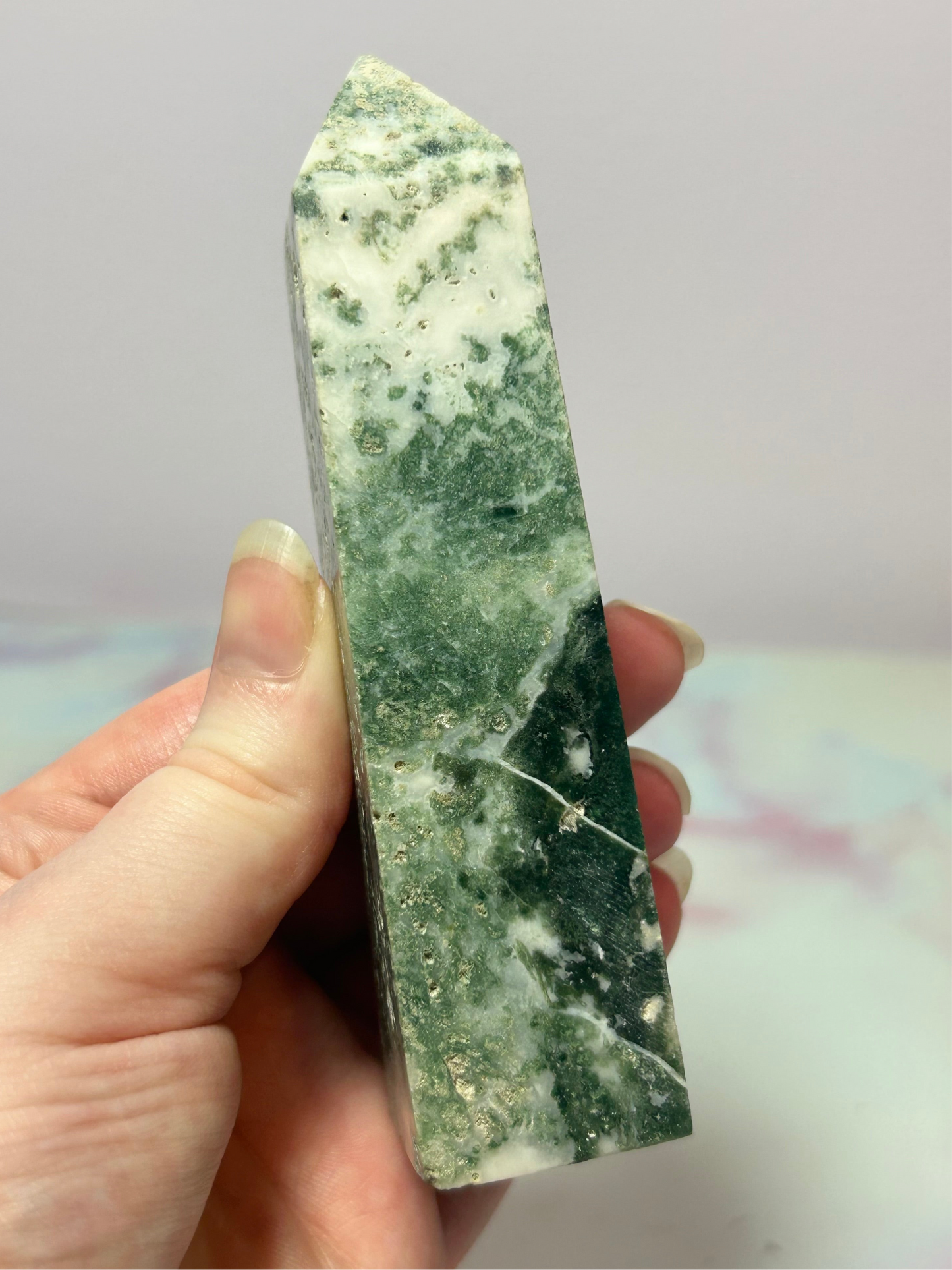 Moss Agate Tower B