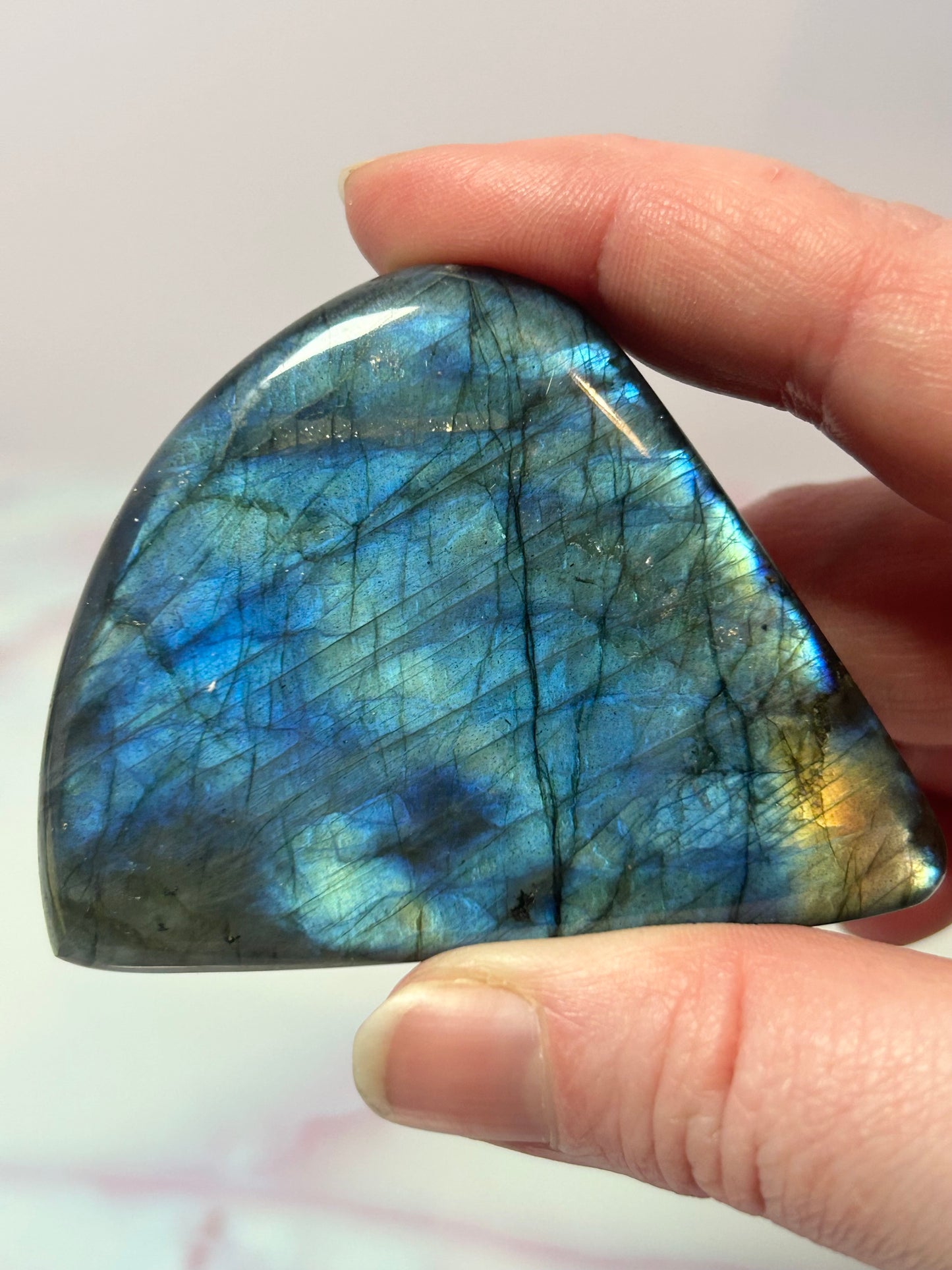 Labradorite Freeform I