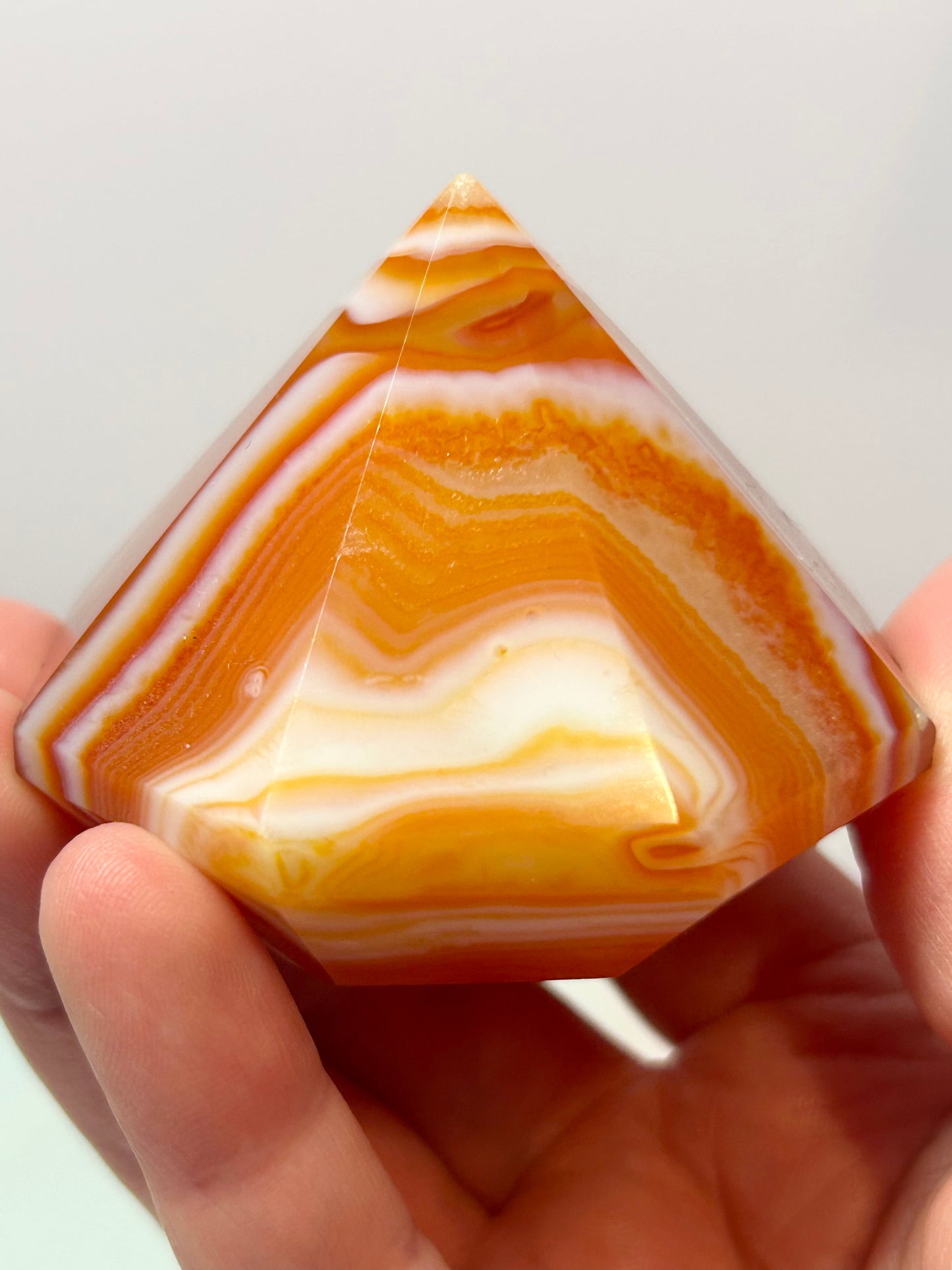 Carnelian Diamond A