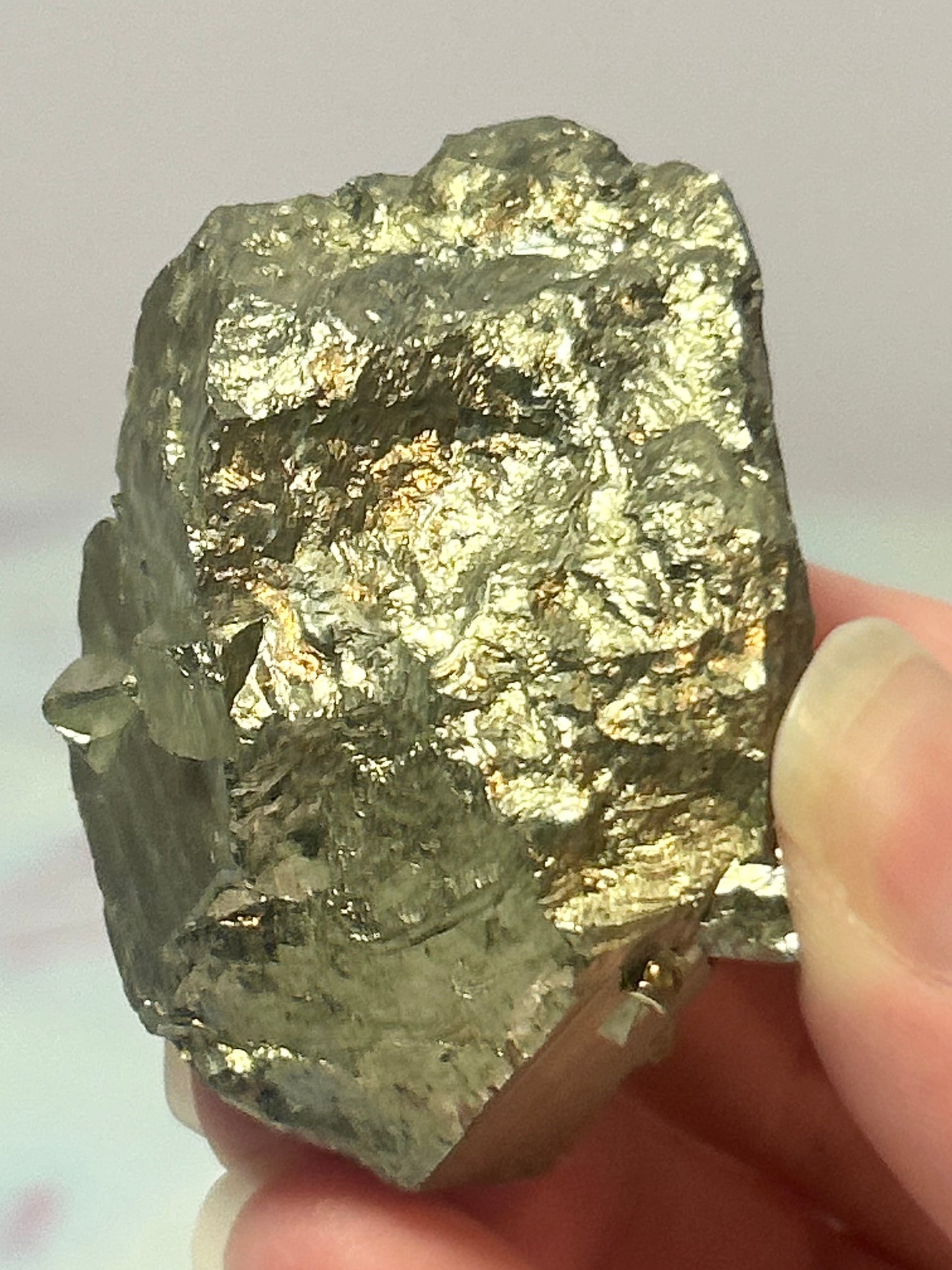 Pyrite Raw