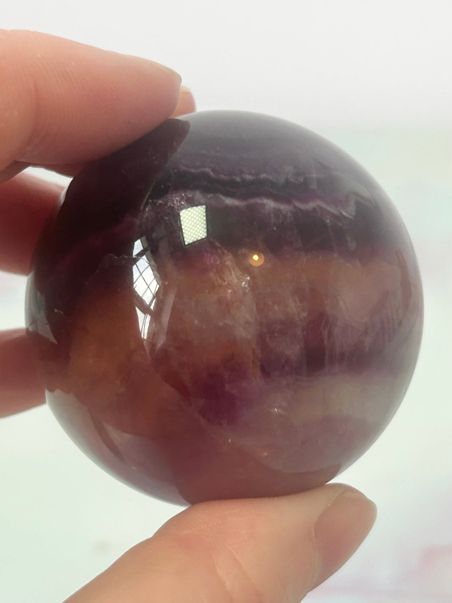 Fluorite Sphere C