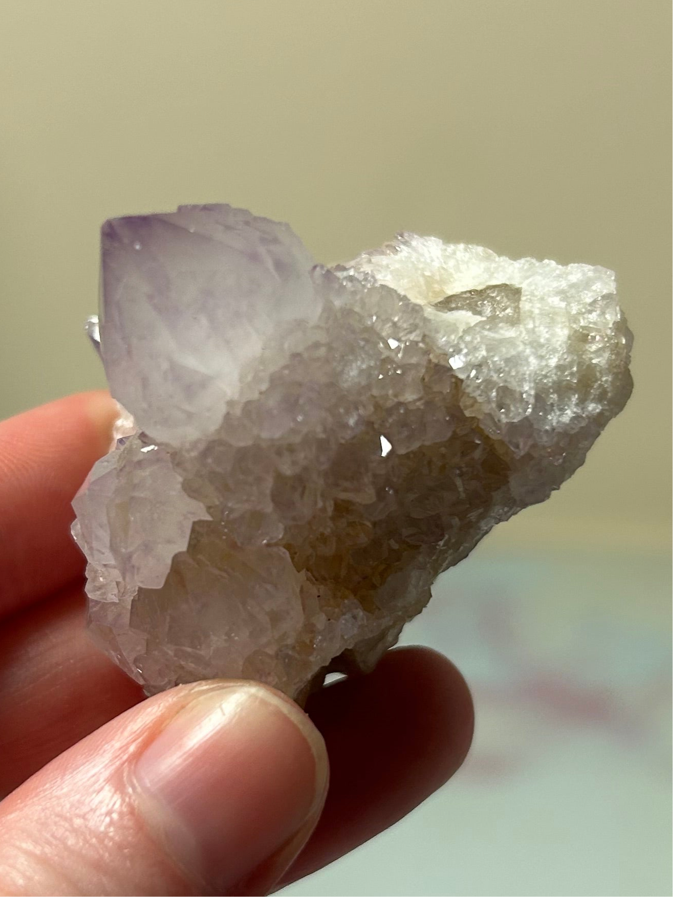 Spirit Quartz Specimen C