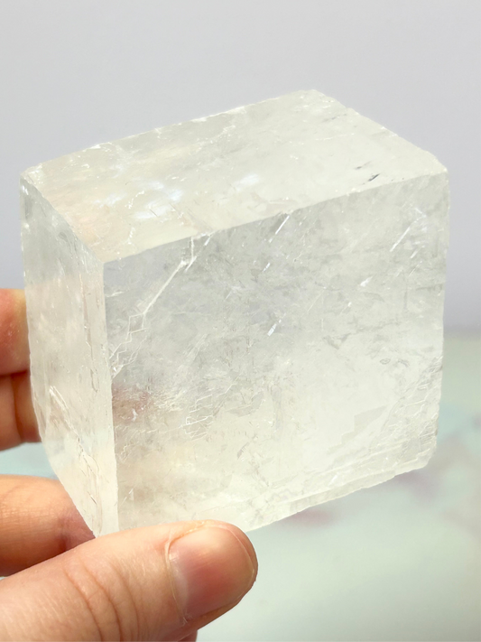 Optical Calcite Freeform C