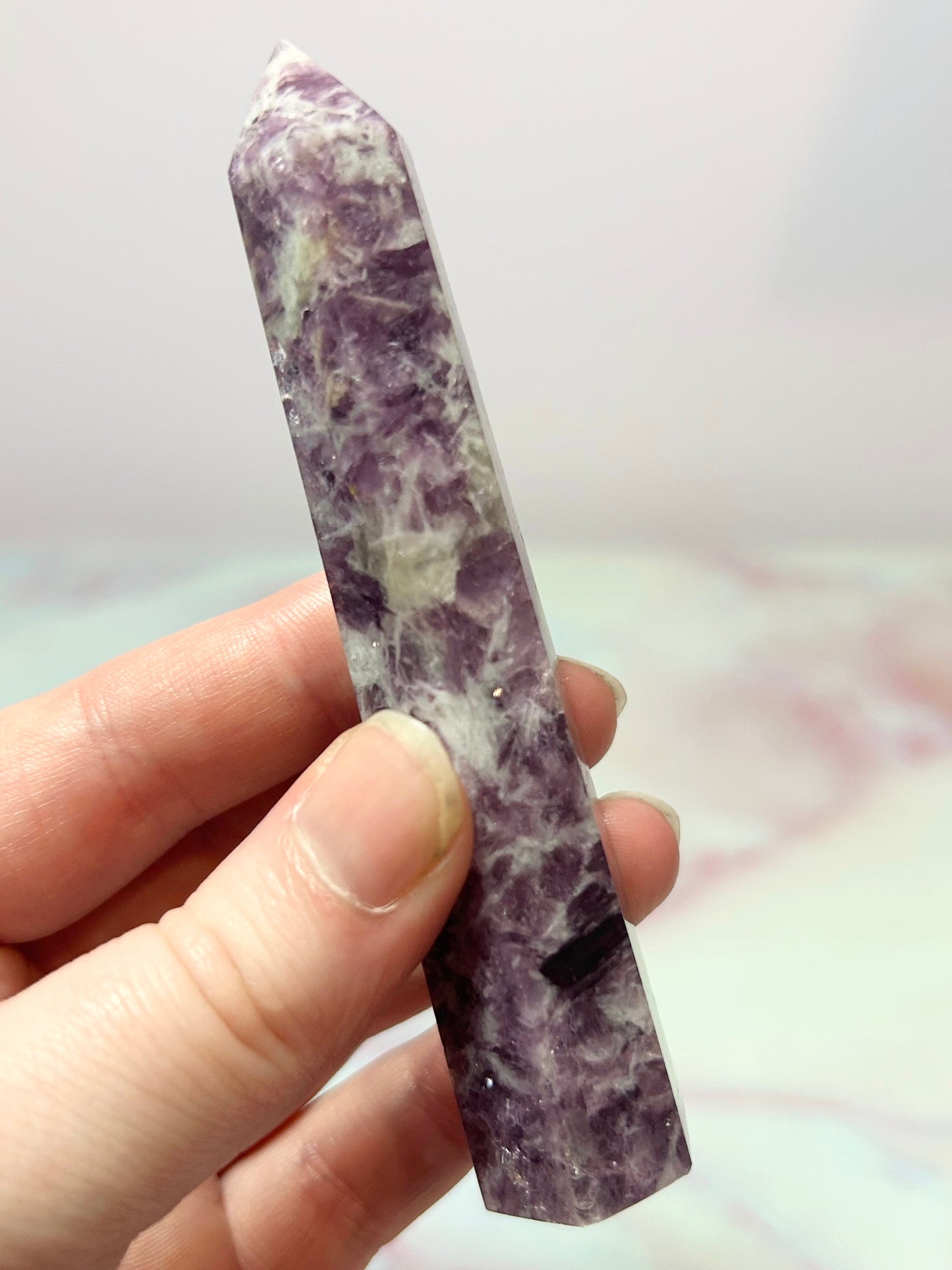 Lepidolite Towers