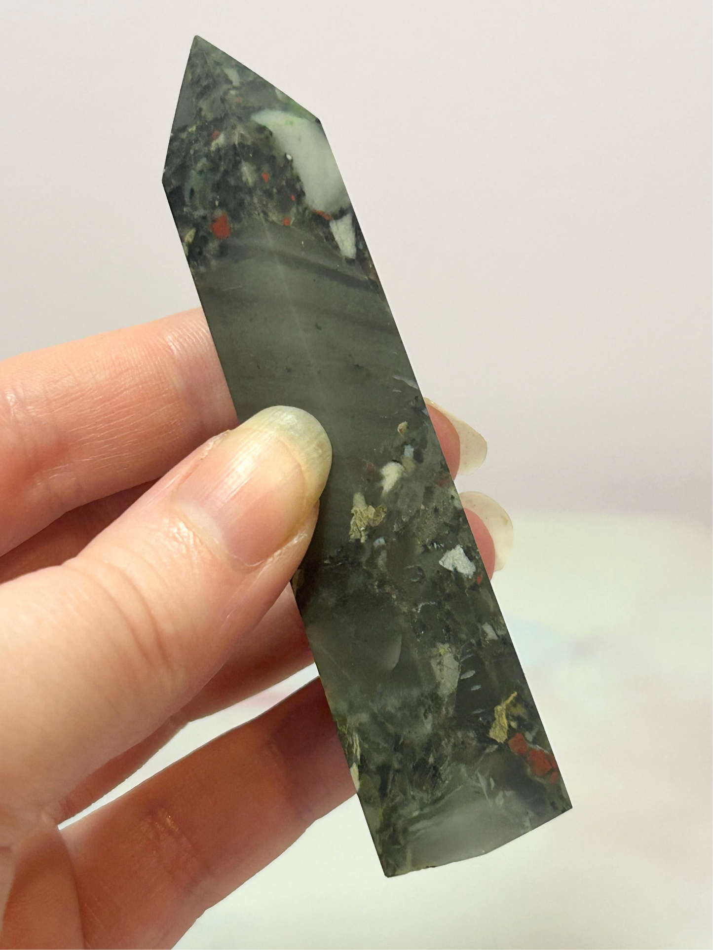 African Blood Stone Tower B