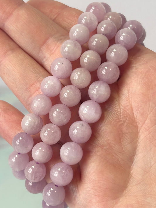 Kunzite Bracelet 8mm